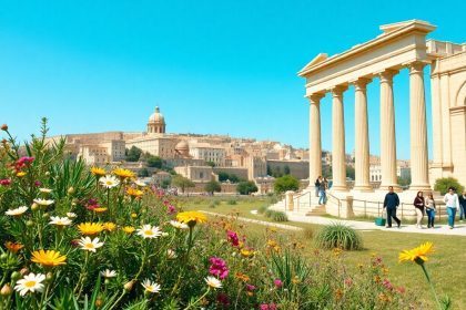 Why Malta’s spring weather is great for sightseeing