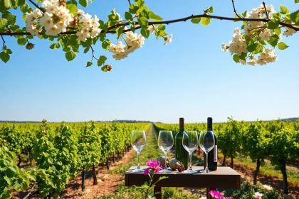 Spring wine tastings and vineyard events in Malta