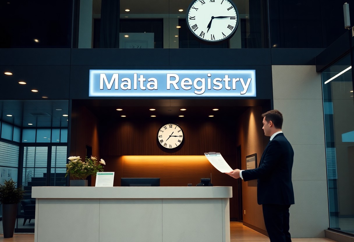 No penalties for late UBO declarations in Malta’s registry