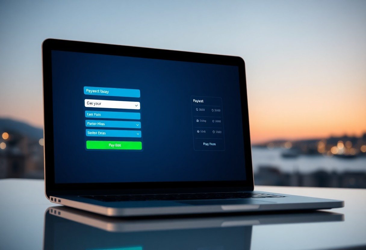 Payment Gateway Frontends and Malta Backends 2 Payment Gateway Frontends and Malta Backends