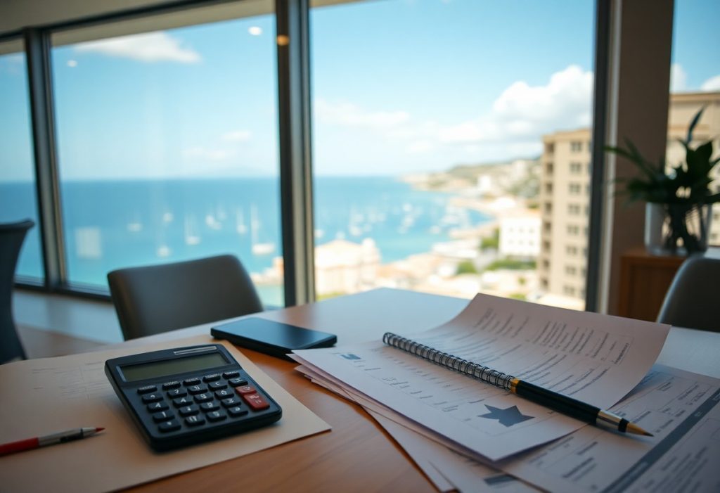 recharacterizing revenue in malta to reduce tax vet