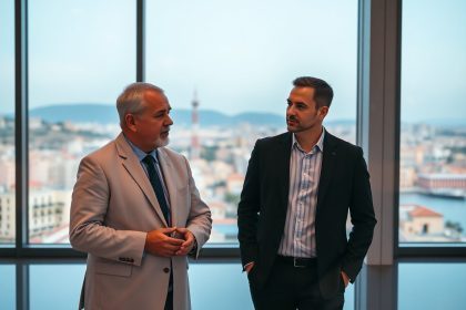 The shared directors of Malta’s PSP and crypto chains