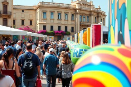 Top art festivals and shows in Valletta