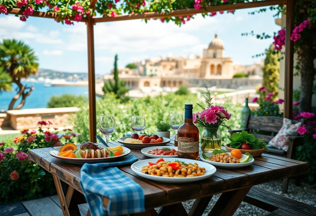top spots for spring outdoor lunches in malta wpq