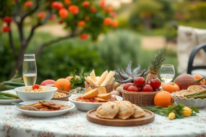 Traditional Maltese spring dishes