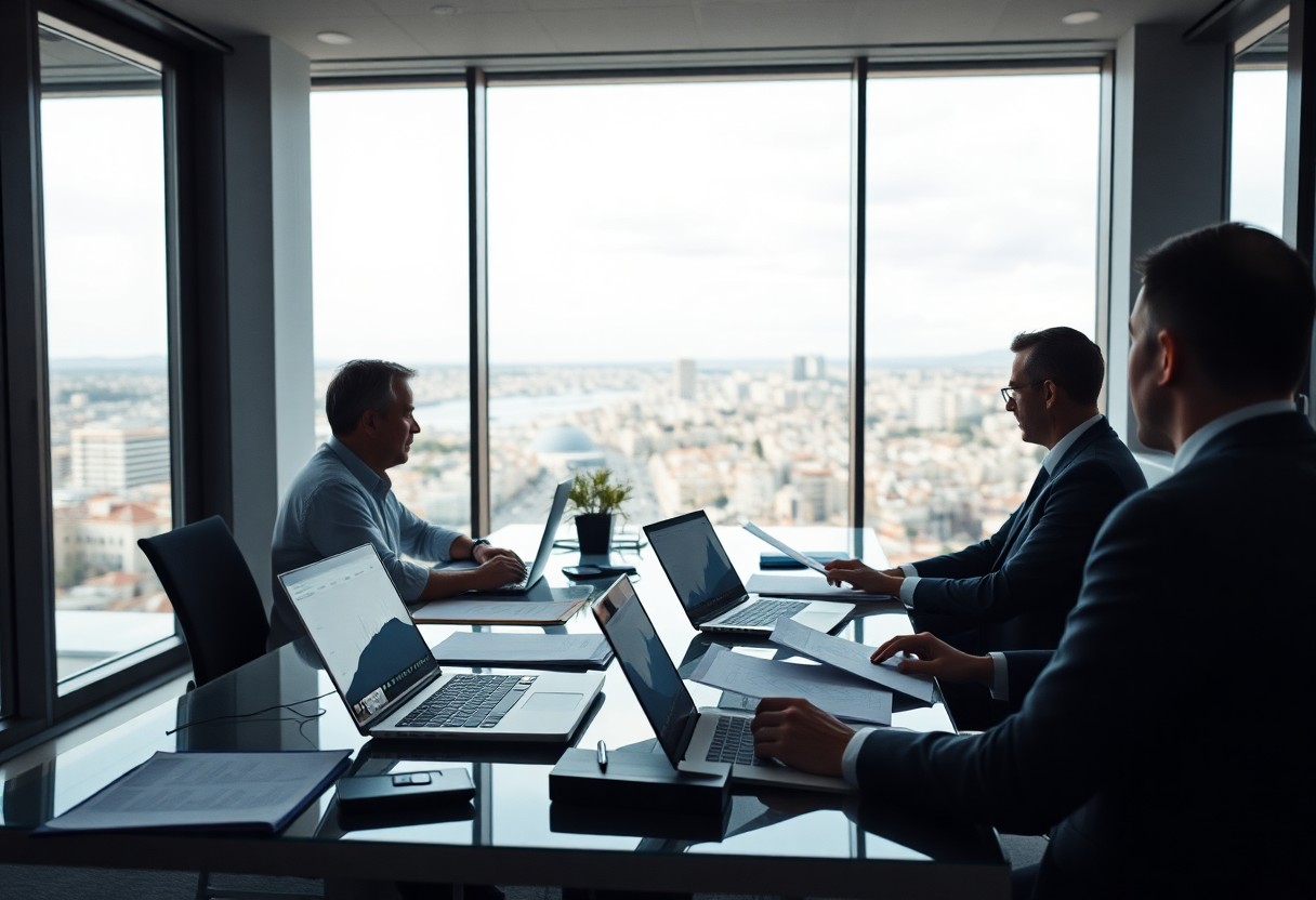 Who Audits the Auditors in Malta’s Fintech Sector?