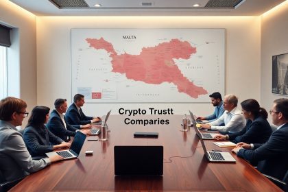 Malta Leads in Crypto Trust Company Regulation