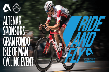 Altenar Signs 3-Year Gran Fondo Isle of Man Deal