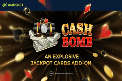 Amusnet Unveils Cash Bomb Feature for Slot Engagement