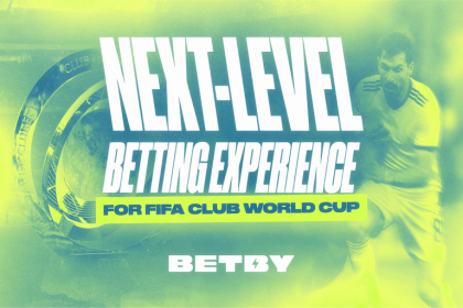 BETBY unveils new betting tools for Club World Cup