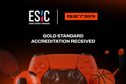 BETER achieves highest esports betting integrity status