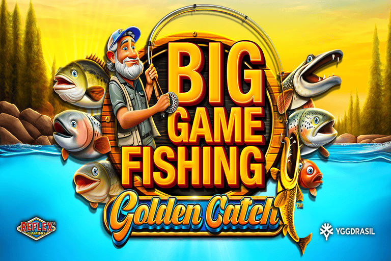 Big Game Fishing Golden Catch Slot von Reflex Gaming 1 Big Game Fishing Golden Catch Slot by Reflex Gaming