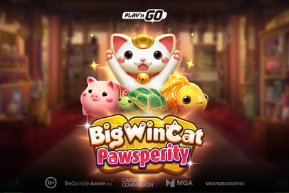 Big Win Cat Pawsperity Slot Game by Play’n GO 6 Big Win Cat Pawsperity Slot Spiel von Play’n GO