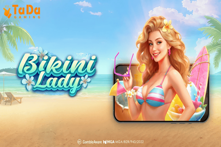 Bikini Lady Slot Game by TaDa Gaming