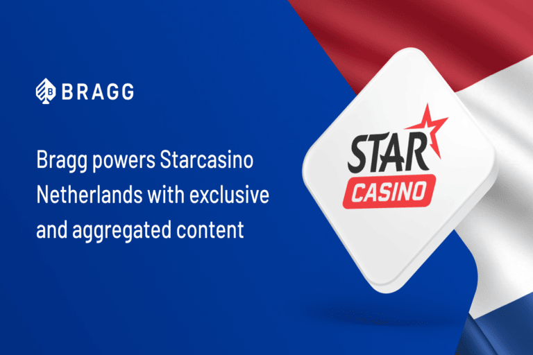 Bragg powers Starcasino with exclusive games