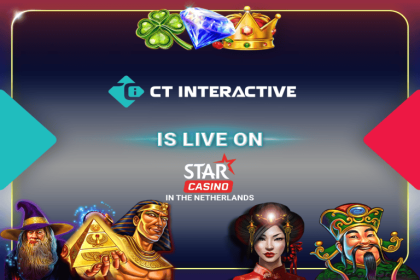 CT Interactive Expands to Dutch Market via Starcasino.nl