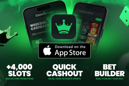 Casino Kings launches £4000 giveaway with new App