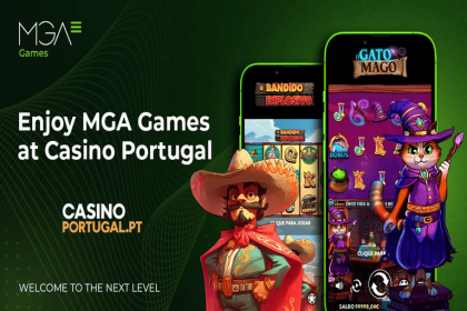Casino Portugal Adds MGA Games Titles to Expand Offer