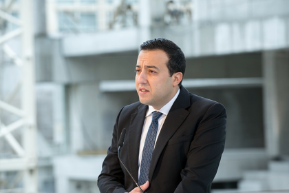 Concerns raised over Minister Camilleri's PA appointments 13 Concerns raised over Minister Camilleri's PA appointments