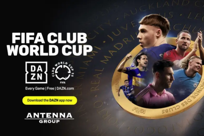 DAZN and Antenna expand sports streaming in Greece