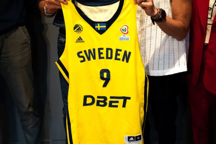 DBET partners with Swedish Basketball Association 3 DBET partners with Swedish Basketball Association