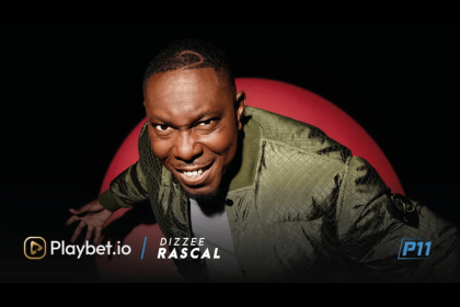 Dizzee Rascal joins Playbet.io as brand ambassador