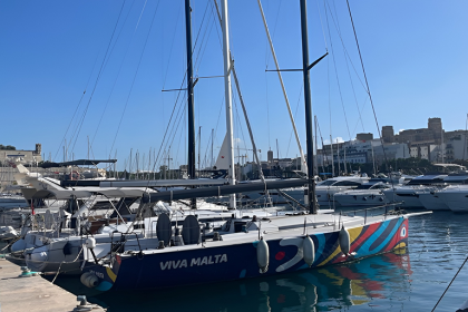 €400K yacht 'Viva Malta' still unused after two years 10 €400K yacht 'Viva Malta' still unused after two years