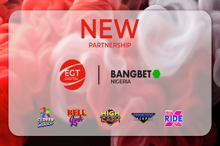 EGT games now live on Bangbet Nigeria platform