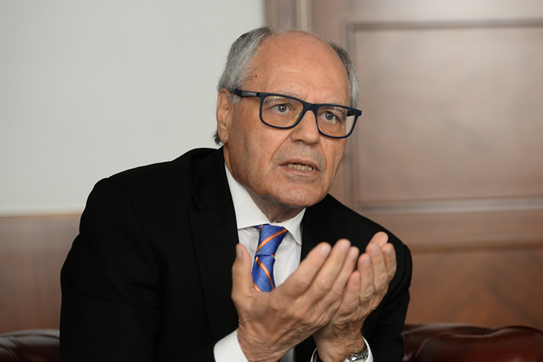 Edward Scicluna paid €60K while suspended from role
