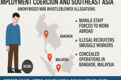 Employment coercion and Southeast Asia! 25 Employment coercion and Southeast Asia!