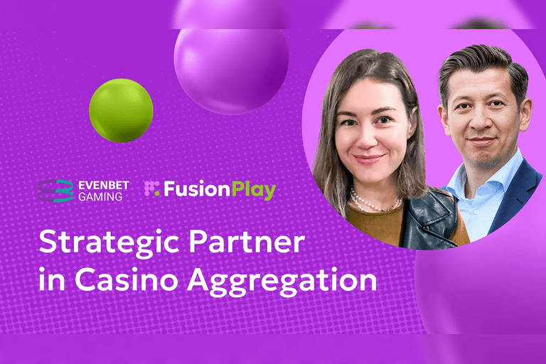 EvenBet Gaming introduces FusionPlay casino platform 2 EvenBet Gaming introduces FusionPlay casino platform