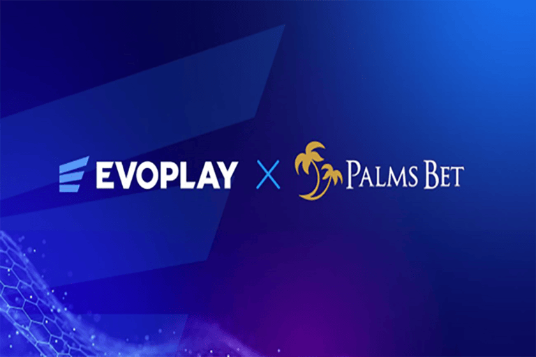 Evoplay Expands into Bulgaria with Palms Bet Deal
