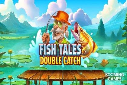 Fish Tales: Double Catch Slot by Booming Games 7 Fish Tales: Double Catch Slot by Booming Games
