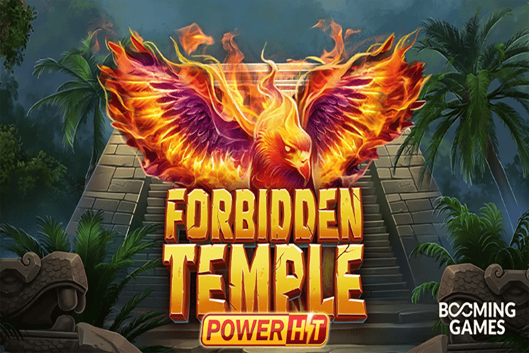 Forbidden Temple: Power Hit Slot by Booming Games