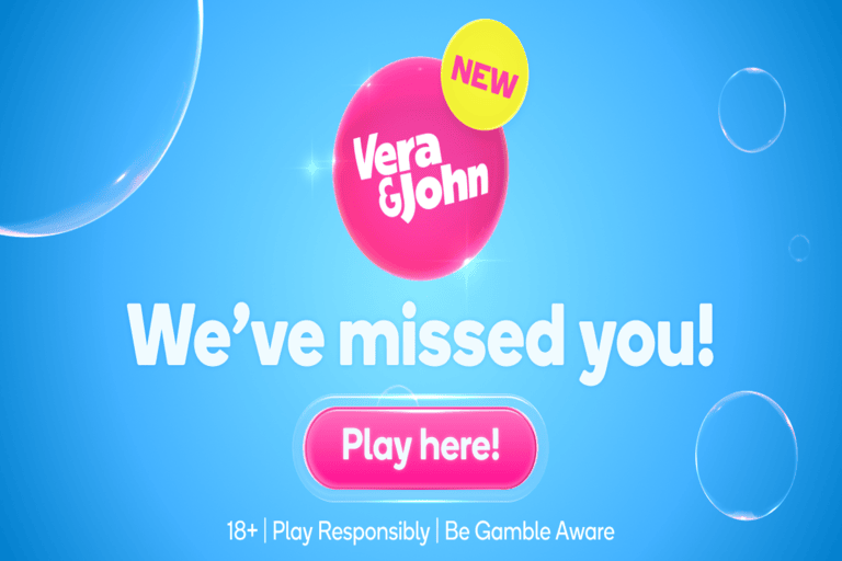 Glitnor Group Relaunches Vera&John in Swedish iGaming