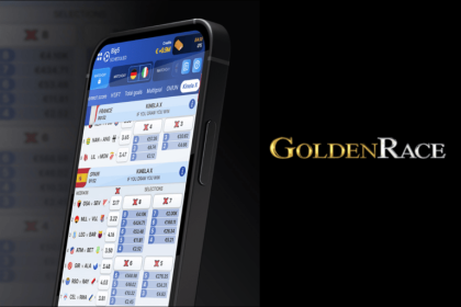 GoldenRace unveils Kinela X virtual football market
