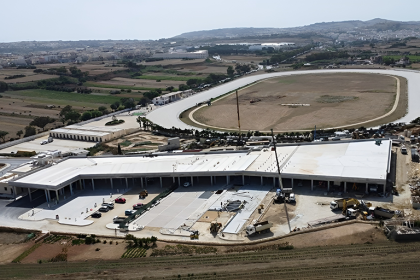 Gozo park and ride facility opens before full completion 2 Gozo park and ride facility opens before full completion