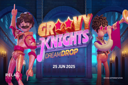 Groovy Knights Dream Drop slot by Relax Gaming 9 Groovy Knights Dream Drop slot by Relax Gaming