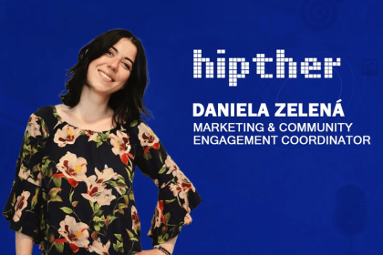 HIPTHER appoints Daniela Zelená to lead marketing strategy