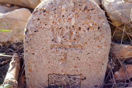 Historic British stone marker vanishes near Fort Campbell 14 Historic British stone marker vanishes near Fort Campbell