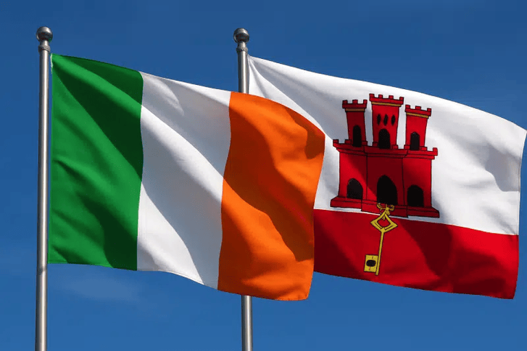Ireland and Gibraltar regulators sign cooperation deal 2 Ireland and Gibraltar regulators sign cooperation deal