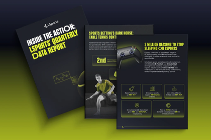 LSports report reveals top global betting trends 2025