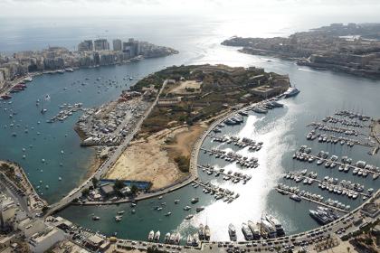MIDI open to talks on Manoel Island public park plan 24 MIDI open to talks on Manoel Island public park plan
