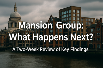 Mansion Group: What Happens Next?