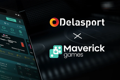 Maverick Games launches in Ontario with Delasport tech