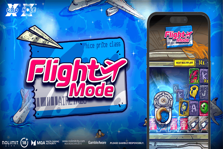 Nolimit City Launches Flight Mode Slot Game 2 Nolimit City Launches Flight Mode Slot Game