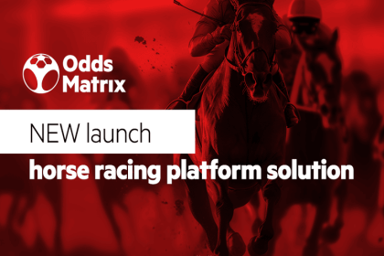 OddsMatrix Launches Proprietary Horse Racing Platform