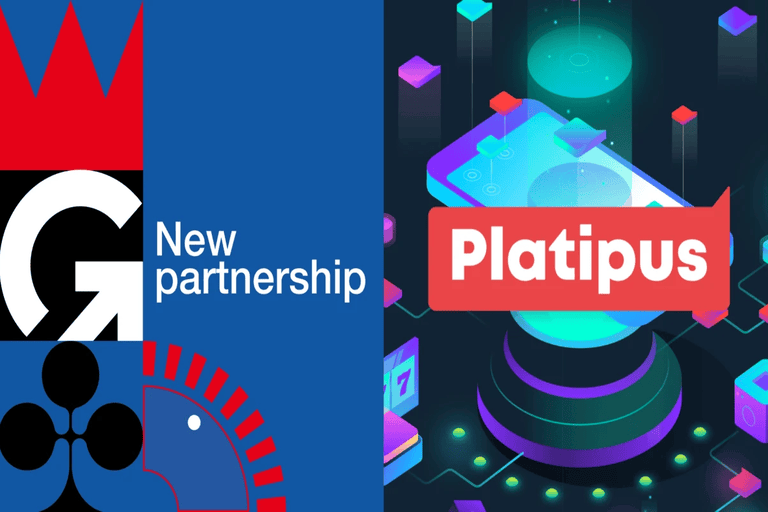 Platipus games now available on Agreegain platform