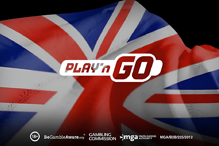 Play’n GO partners with Betfred for UK expansion