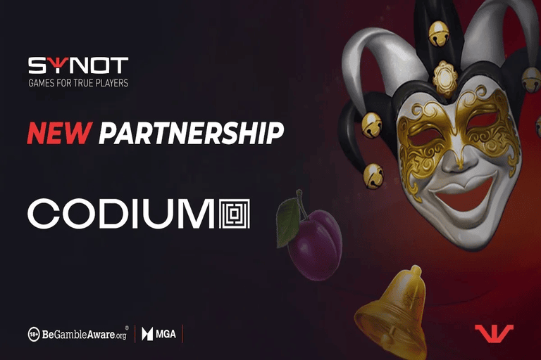 SYNOT Games Expands in Africa with Codium